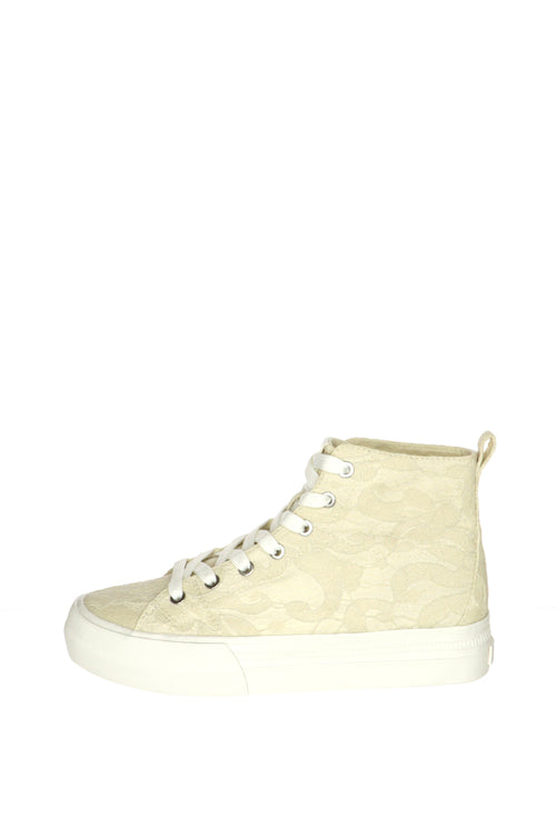 Sneakers allacciata  in pizzo Tamaris - 2