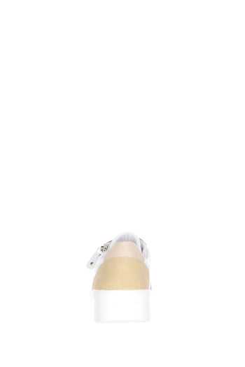 Sneakers bianca con dettagli colorati numeri grandi donna Remonte - 7