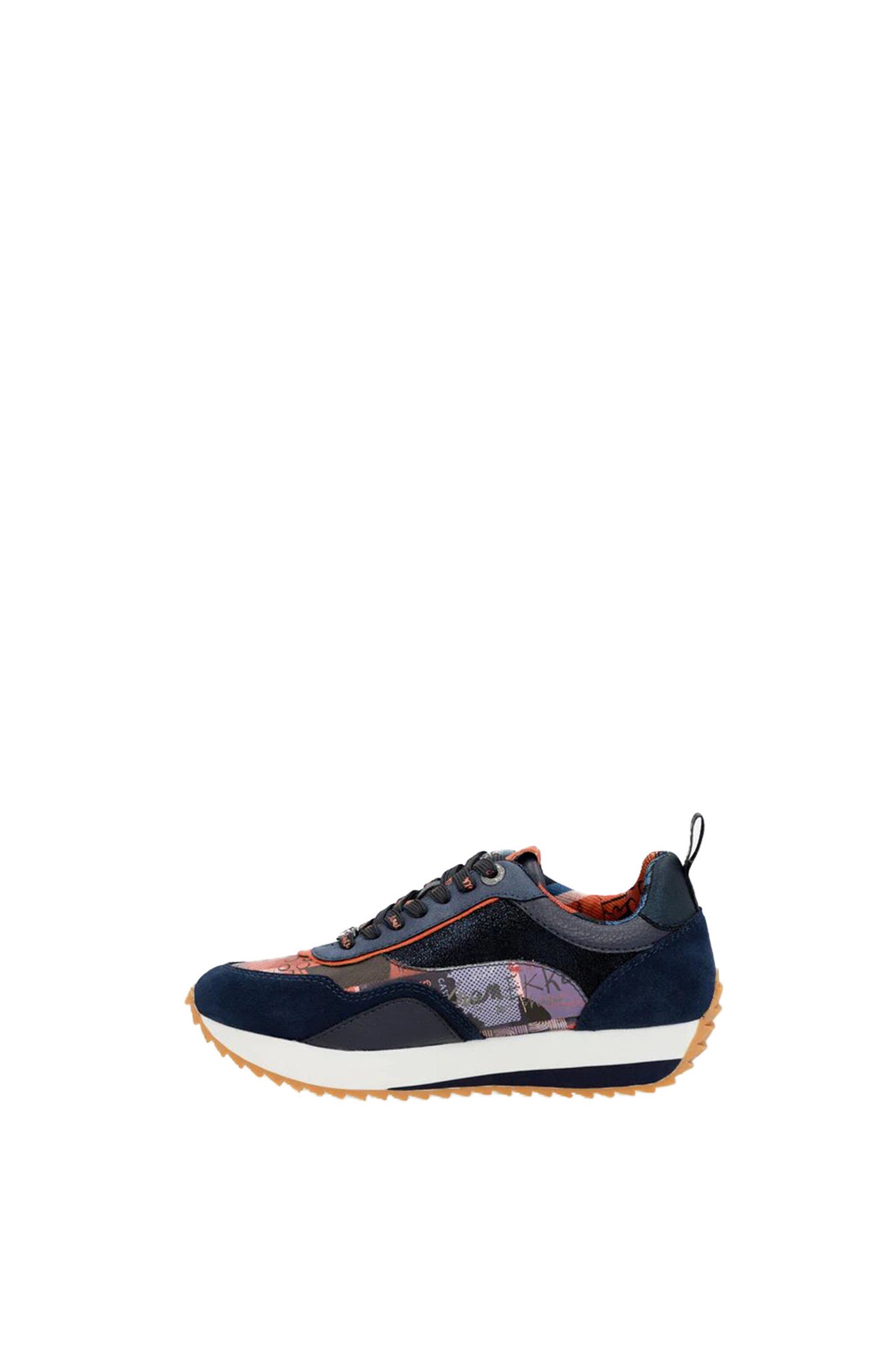 Sneakers colorata Anekke