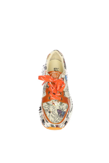 Sneakers colorata con lacci Laura Vita - 3