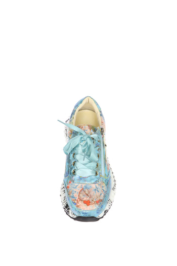 Sneakers colorata fino al n 45 Laura Vita - 3