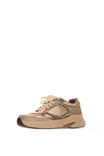Sneakers con brillantini - 3