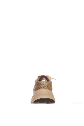 Sneakers con brillantini - 6