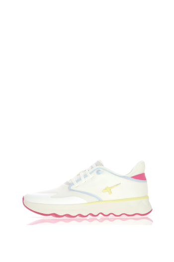 Sneakers con lacci elastici Tamaris - 3