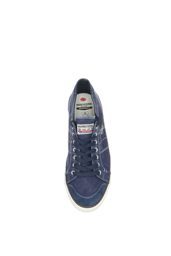 Sneakers estiva allacciata in tessuto dal 48 al 50 - 4