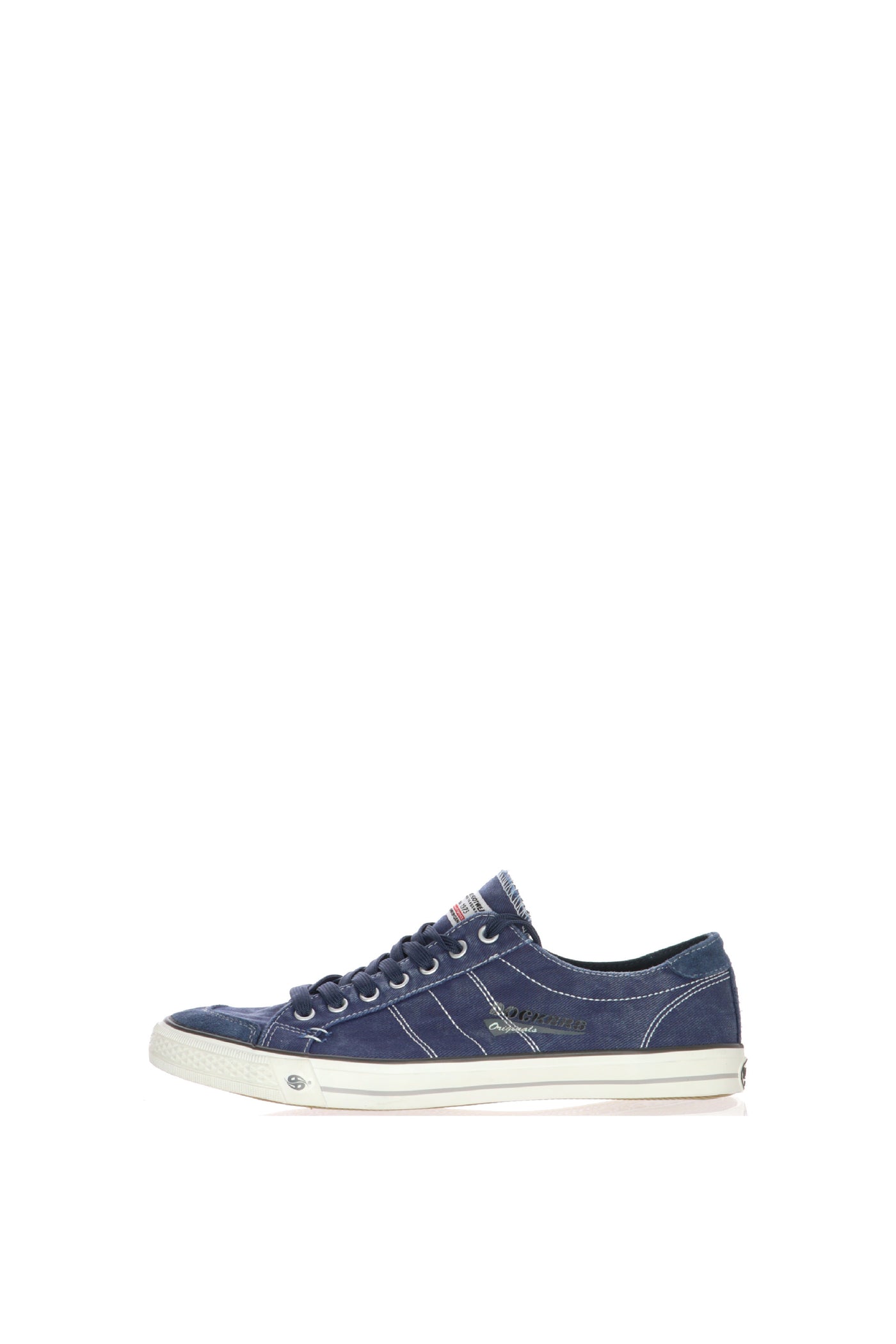 Sneakers estiva allacciata in tessuto dal 48 al 50