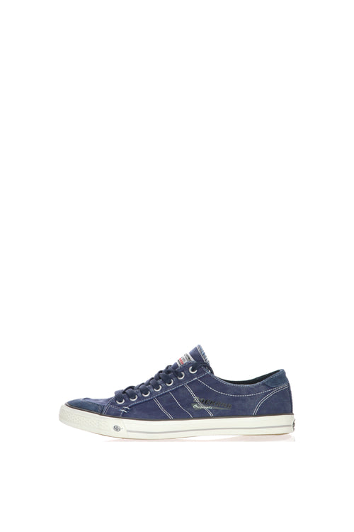 Sneakers estiva allacciata in tessuto dal 48 al 50 - 1