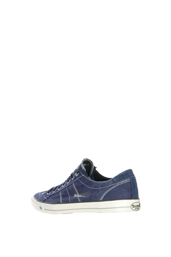 Sneakers estiva allacciata in tessuto dal 48 al 50 - 3