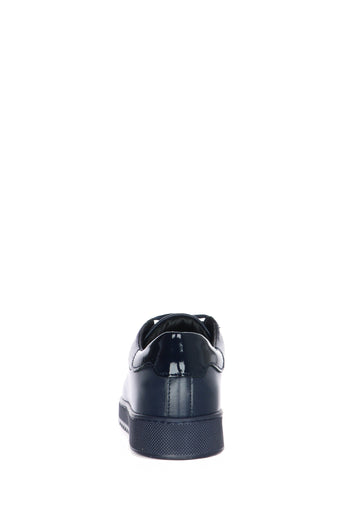 Sneakers in pelle nera o blu  I am & accessories - 9