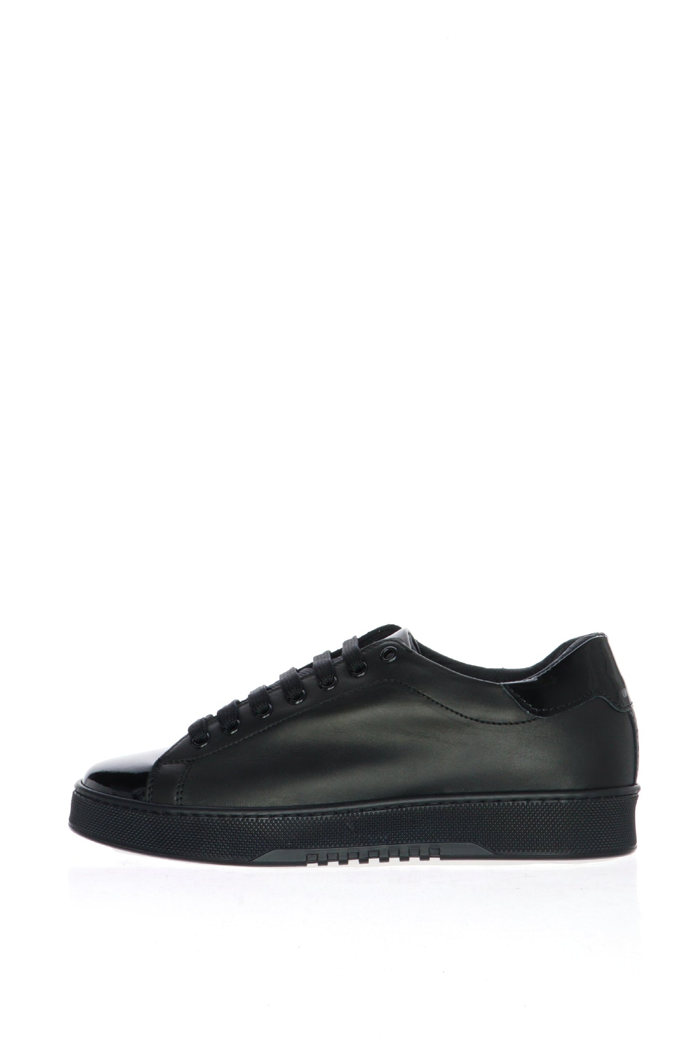 Sneakers in pelle nera o blu  I am & accessories 2