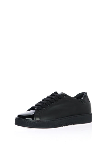 Sneakers in pelle nera o blu  I am & accessories - 3