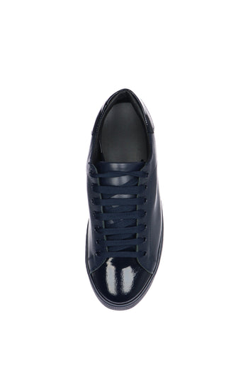 Sneakers in pelle nera o blu  I am & accessories - 5