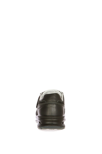 Sneakers in pelle nero con strappi Grisport - 6