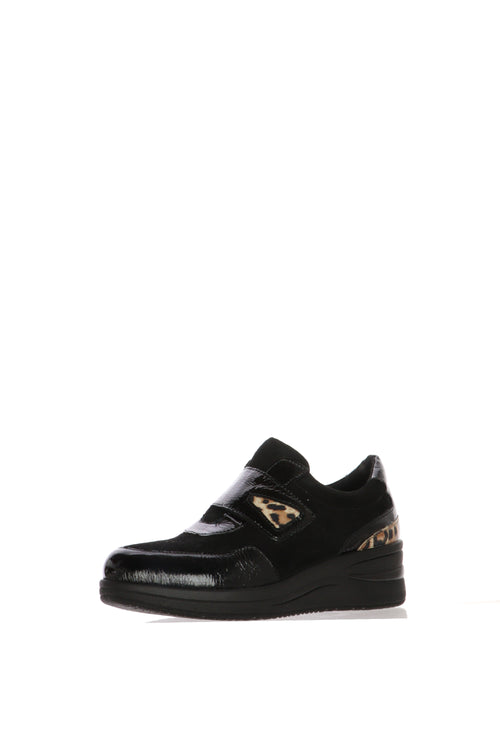 Sneakers nere  Susimoda con dettagli animalier - 2
