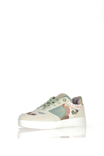 Sneakers urban bianca Anekke - 3