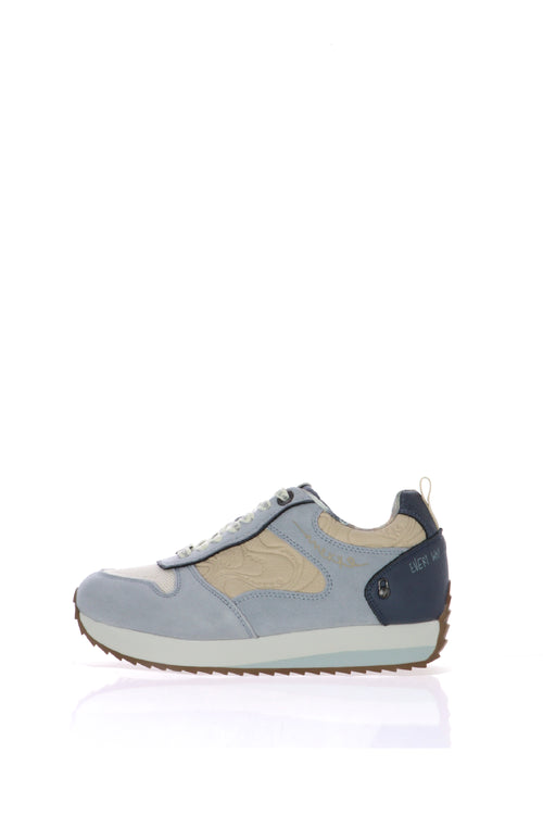 Sneakers urban celeste Anekke - 1