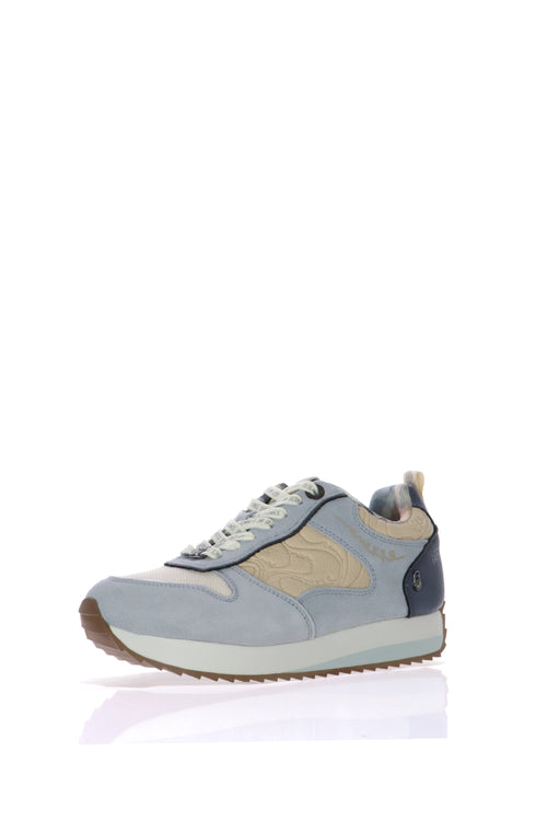 Sneakers urban celeste Anekke - 2