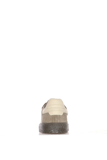 Sneaker uomo corduroy taupe - 6