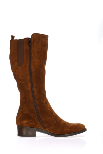 Stivale basso di renna cuoio n 42 43 donna Ara 22215 - 3