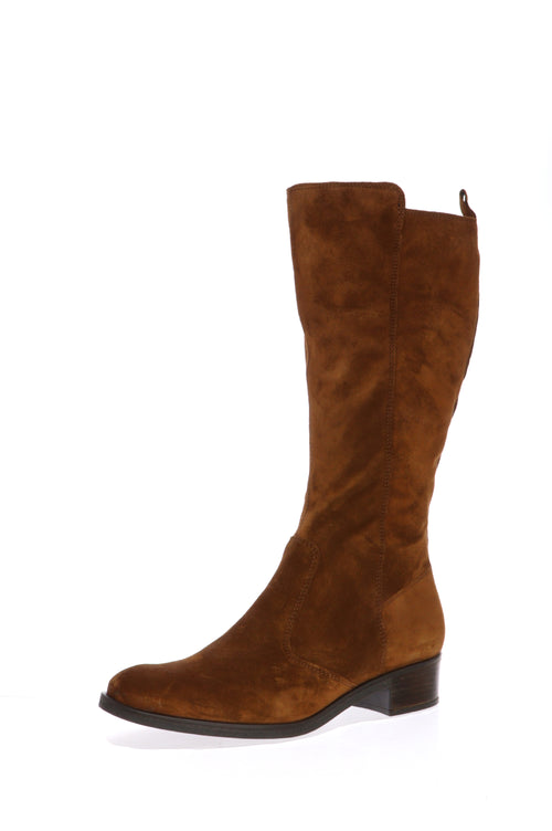 Stivale basso di renna cuoio n 42 43 donna Ara 22215 - 2