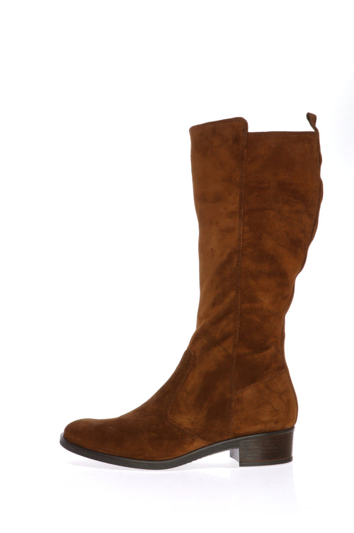 Stivale basso di renna cuoio n 42 43 donna Ara 22215 - 1