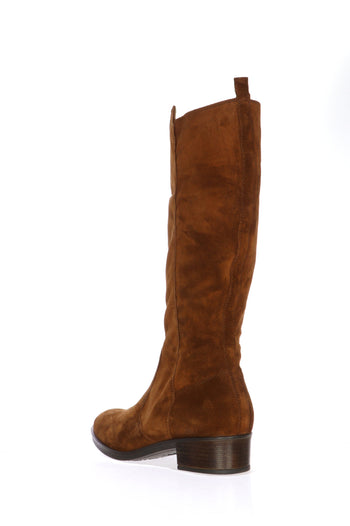 Stivale basso di renna cuoio n 42 43 donna Ara 22215 - 4