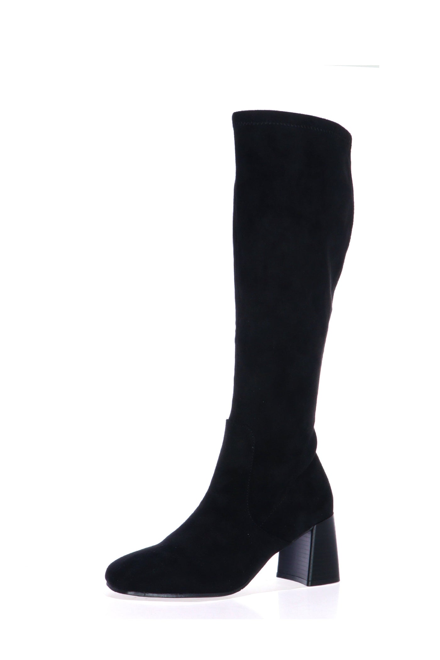 Stivale in microfibra elasticizzato Cafènoir 2