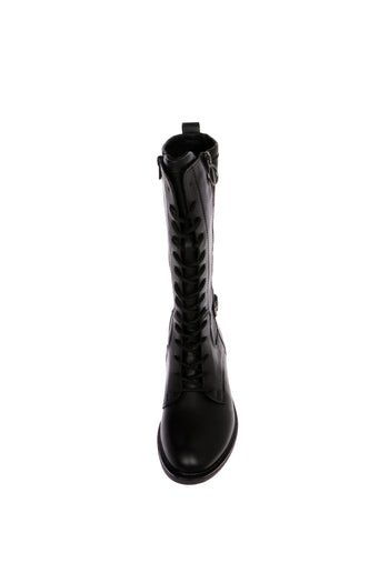 Stivale mezza gamba con gambale elastico Remonte - 4