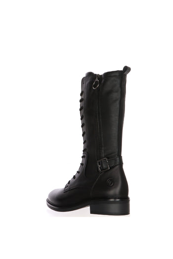Stivale mezza gamba con gambale elastico Remonte - 5