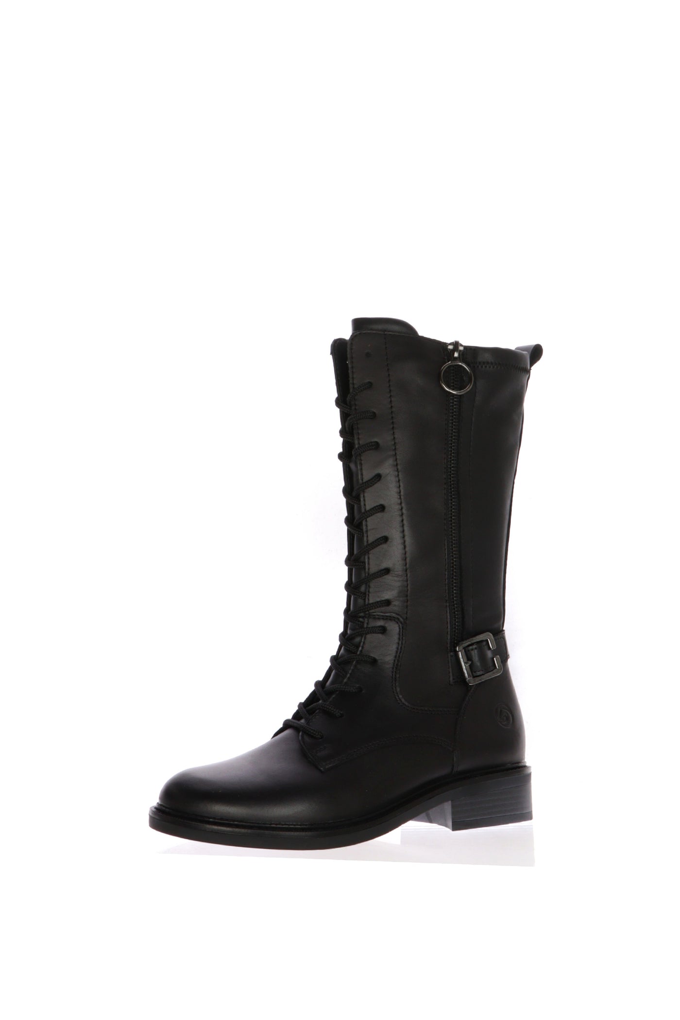 Stivale mezza gamba con gambale elastico Remonte 2