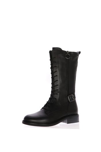 Stivale mezza gamba con gambale elastico Remonte - 3