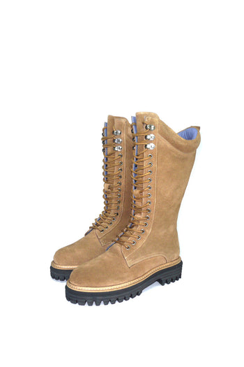 Stivale sportivo allacciato Pregunta - 3