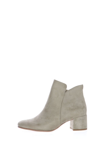 Stivaletto burgundy, beige e blu Tamaris - 3