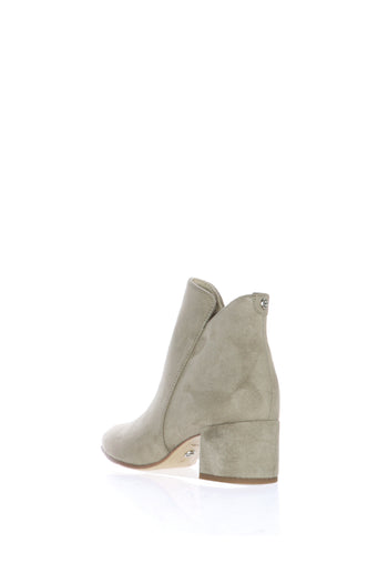 Stivaletto burgundy, beige e blu Tamaris - 9