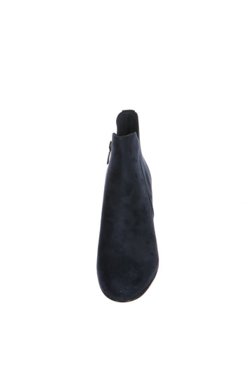 Stivaletto burgundy, beige e blu Tamaris - 10