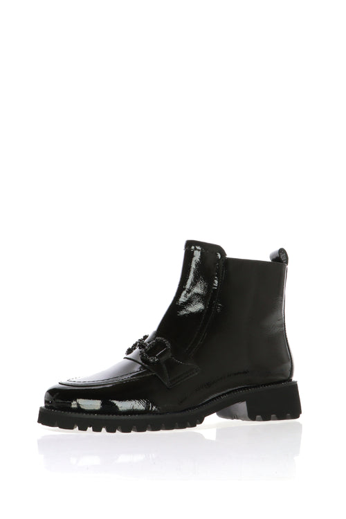 Stivaletto in naplack nera numeri grandi Donna Ara shoes - 1