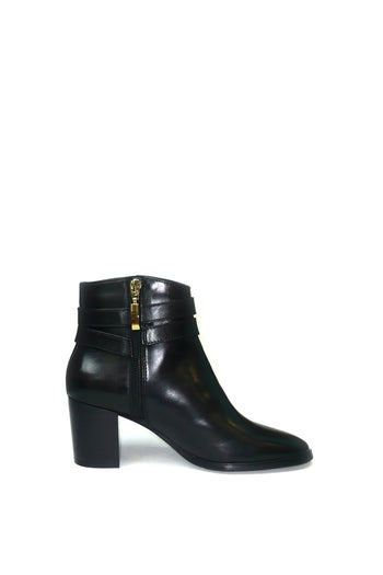 Stivaletto in pelle con accessorio Cinzia Soft - 5