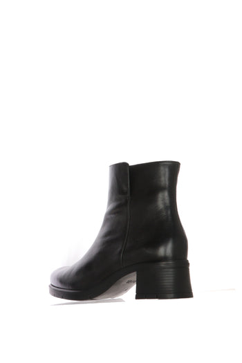 Stivaletto in pelle nera Ara - 4