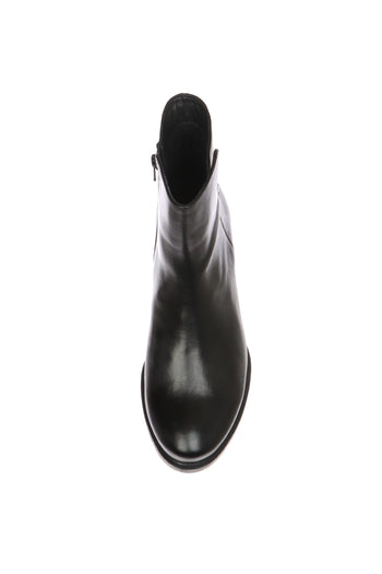 Stivaletto in pelle nera Ara - 5