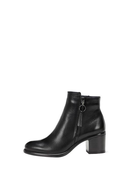 Stivaletto in pelle nera Dorking Fluchos - 1