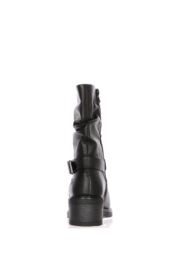 Stivaletto sportivo alto a caviglia - 6