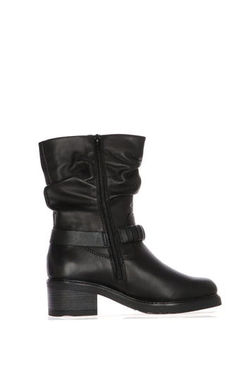 Stivaletto sportivo alto a caviglia - 5