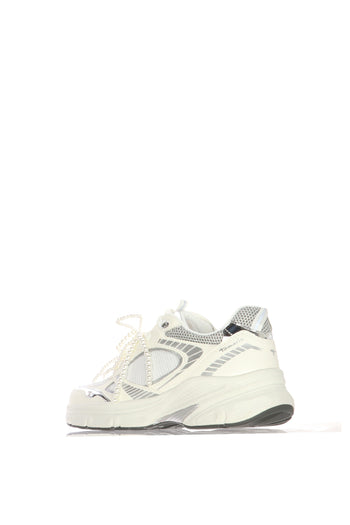 Sneaker con dettaglio perle - 6