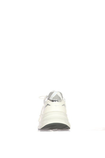 Sneaker con dettaglio perle - 7