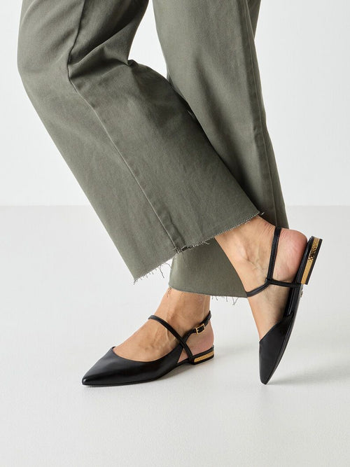 Slingback bassa Mary Jane - 2