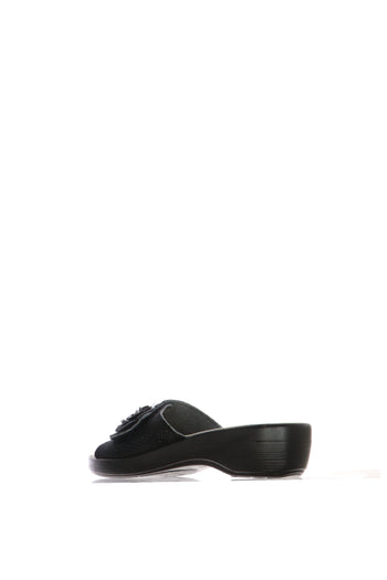 Pantofola con fascia strappo regolabile Fly Flot - 8