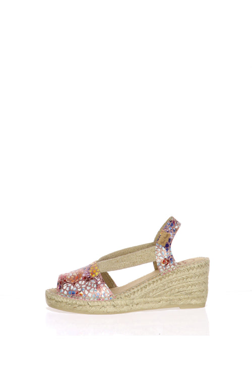 Espadrillas aperta e colorata ToniPons - 1