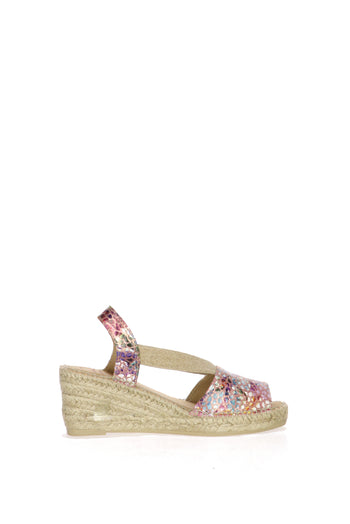 Espadrillas aperta e colorata ToniPons - 6