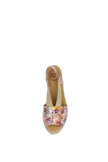 Espadrillas aperta e colorata ToniPons - 3