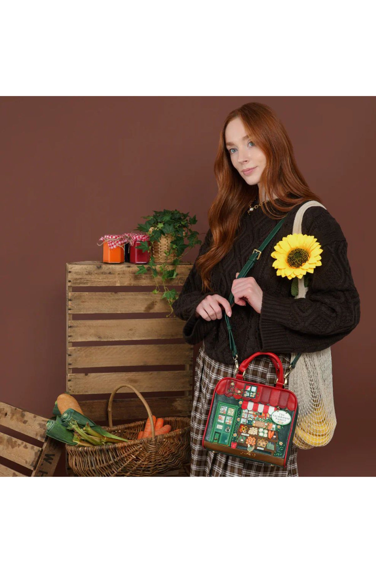 The Farmhouse Pantry - Borsa Eliza 2